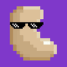 Cashu Fault Lab pixel-art mark